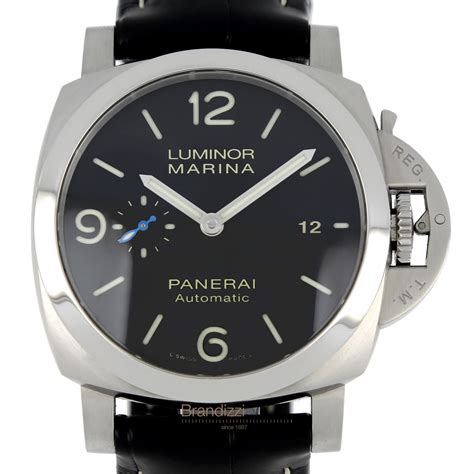 harga luminor panerai asli|Panerai Luminor marina 1950.